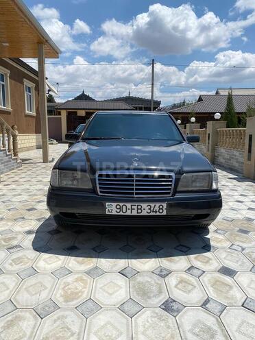 Mercedes C 180-1