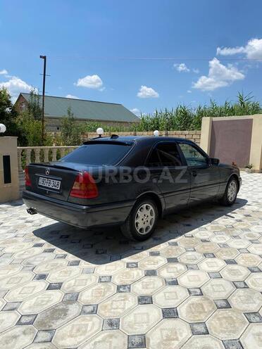Mercedes C 180-5