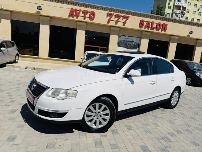 Volkswagen Passat-3