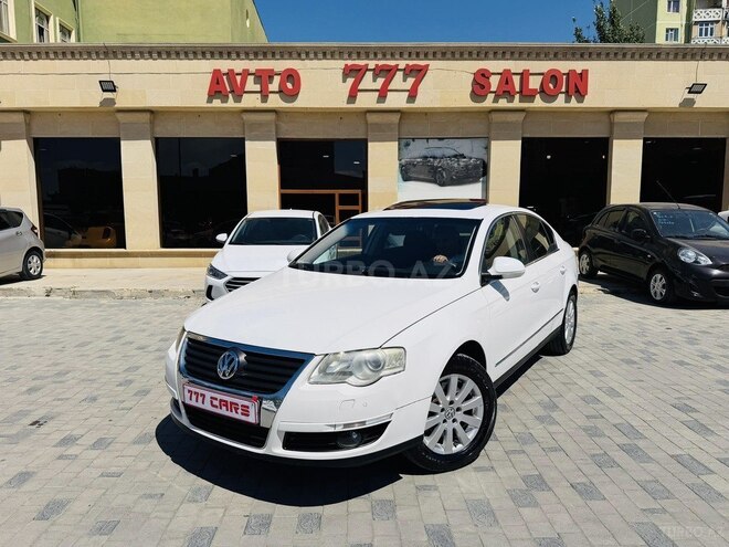 Volkswagen Passat-1