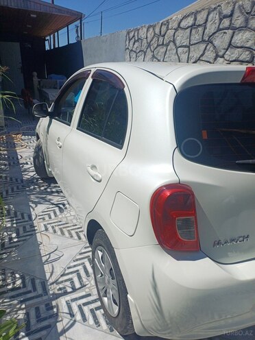 Nissan March-18