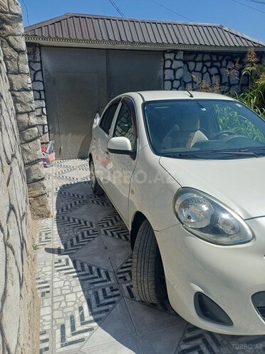 Nissan March-15
