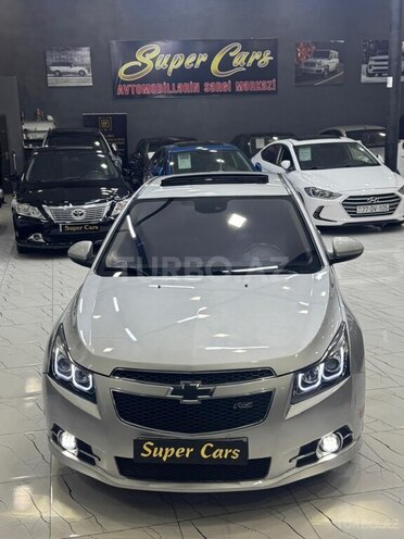 Chevrolet Cruze-3