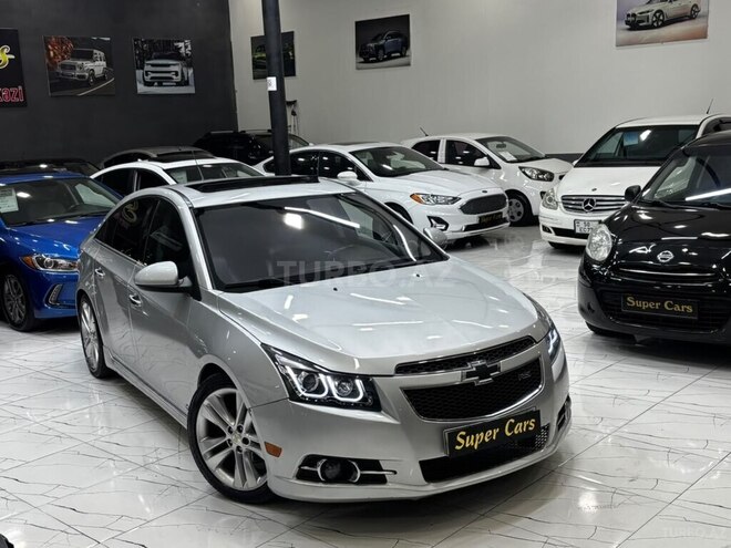 Chevrolet Cruze-4