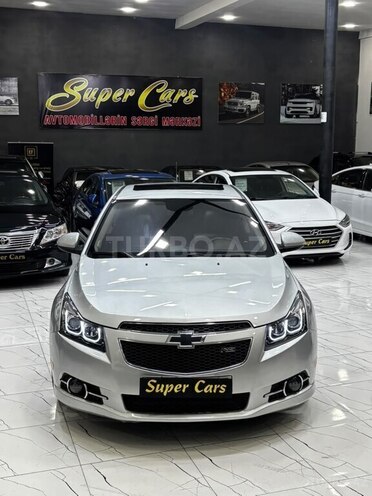 Chevrolet Cruze-2