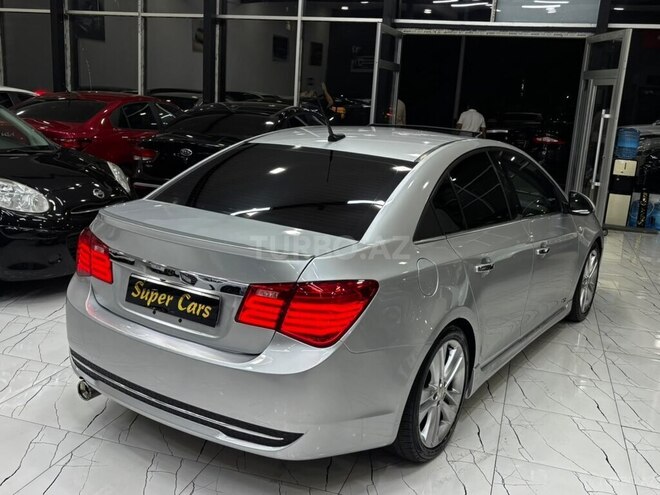 Chevrolet Cruze-6