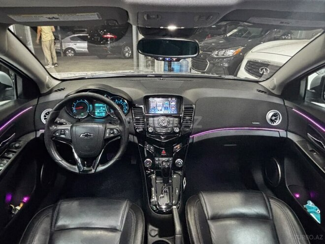 Chevrolet Cruze-8