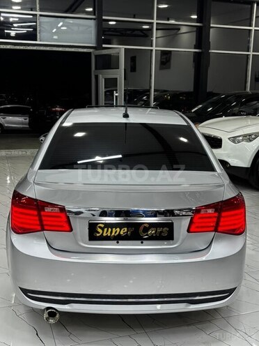 Chevrolet Cruze-5