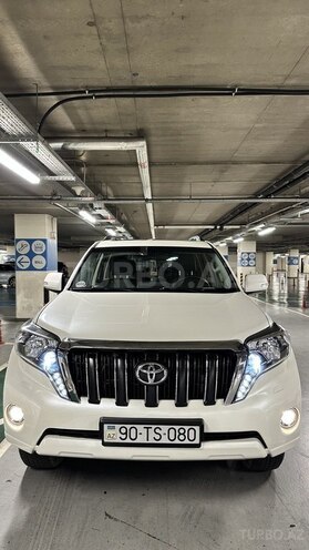 Toyota Land Cruiser Prado-1