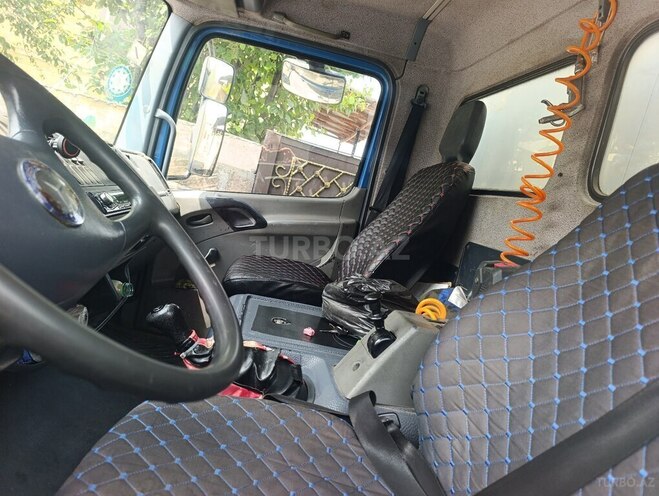 Mercedes Atego 817-6