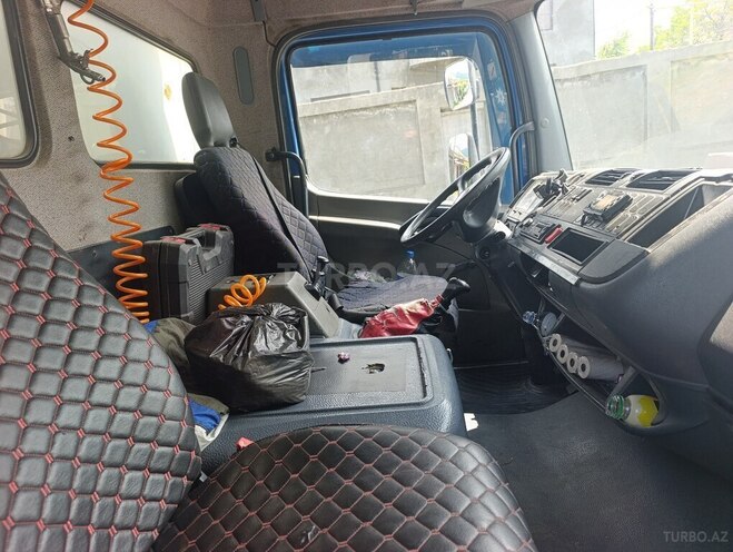 Mercedes Atego 817-7