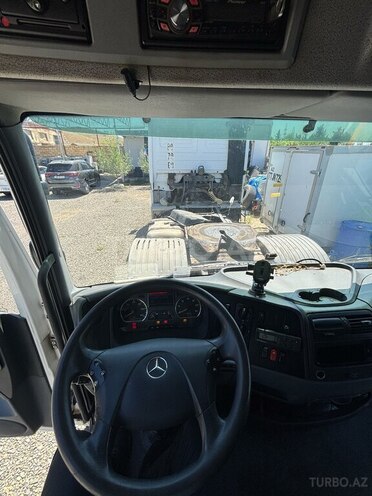 Mercedes Atego 1224-4