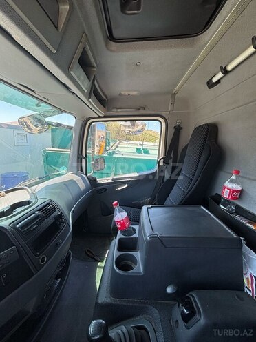 Mercedes Atego 1224-5