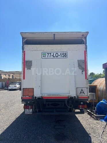 Mercedes Atego 1224-6