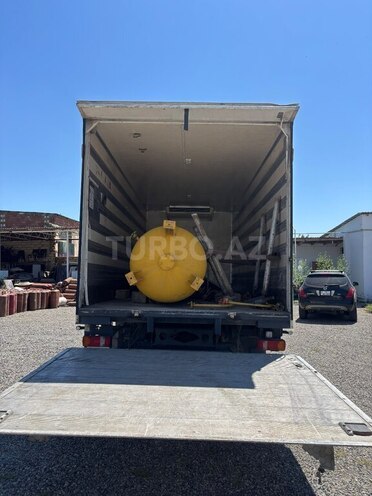 Mercedes Atego 1224-7