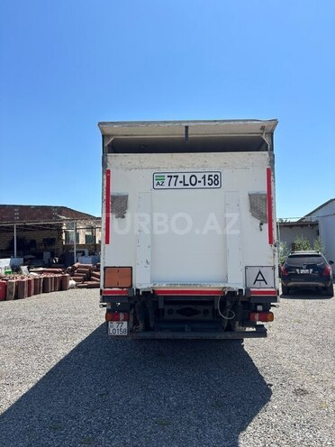 Mercedes Atego 1224-8