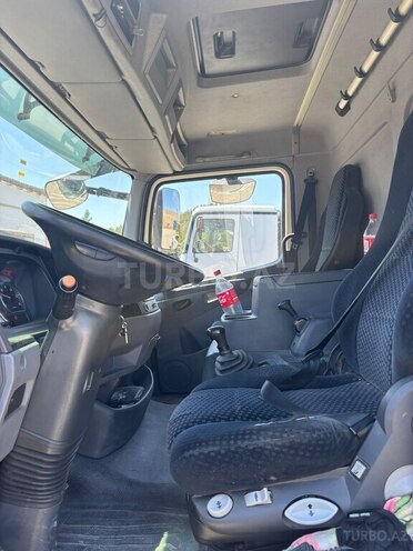 Mercedes Atego 1224-9