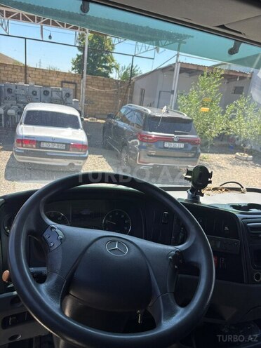 Mercedes Atego 1224-10