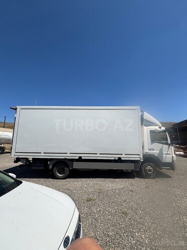 Mercedes Atego 1224-13