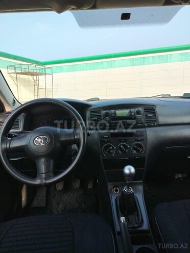 Toyota Corolla-5