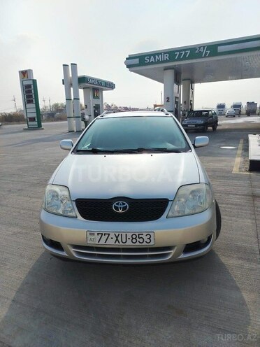 Toyota Corolla-11