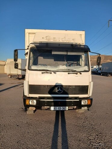 Mercedes Atego 1224-1