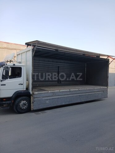 Mercedes Atego 1224-5