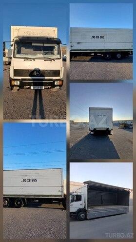 Mercedes Atego 1224-4
