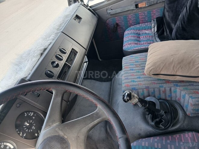 Mercedes Atego 1224-9