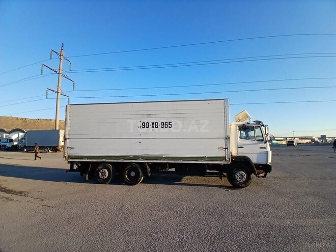 Mercedes Atego 1224-3
