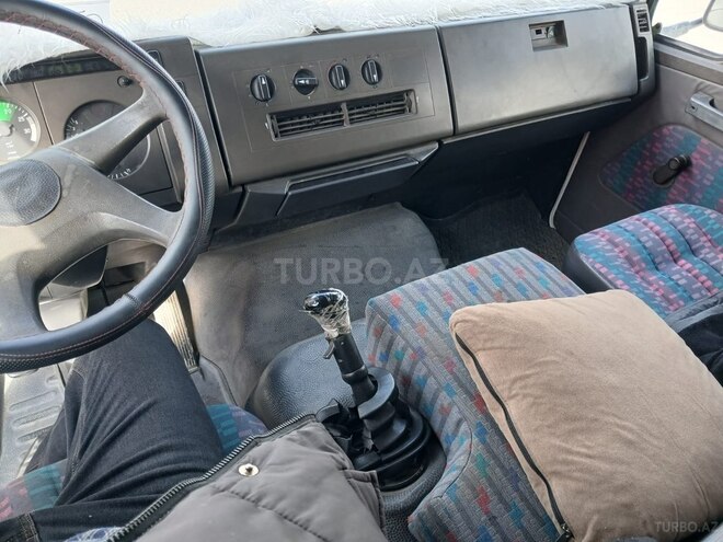 Mercedes Atego 1224-7