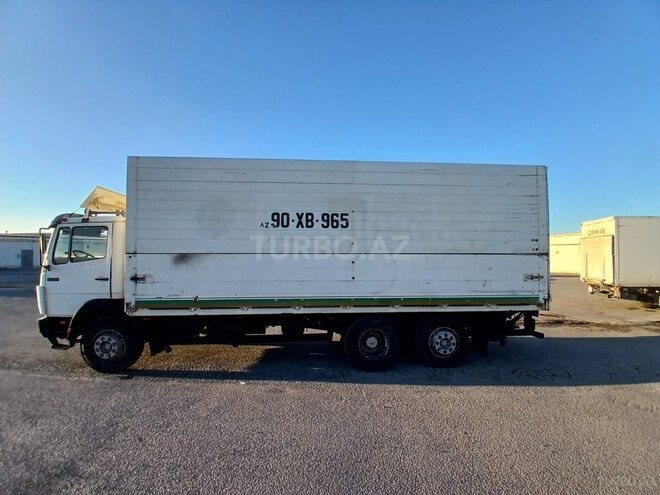 Mercedes Atego 1224-8