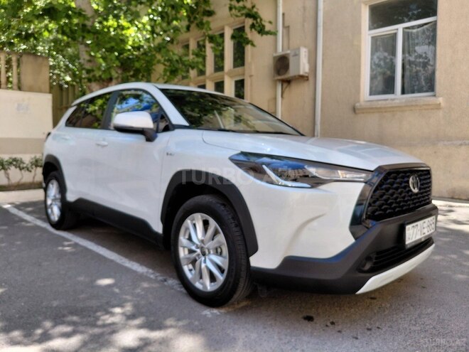 Toyota Corolla Cross-6