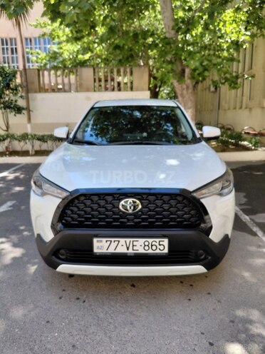 Toyota Corolla Cross-3