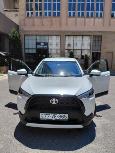Toyota Corolla Cross-21