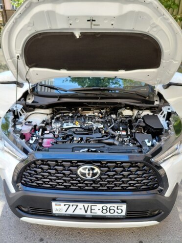 Toyota Corolla Cross-17