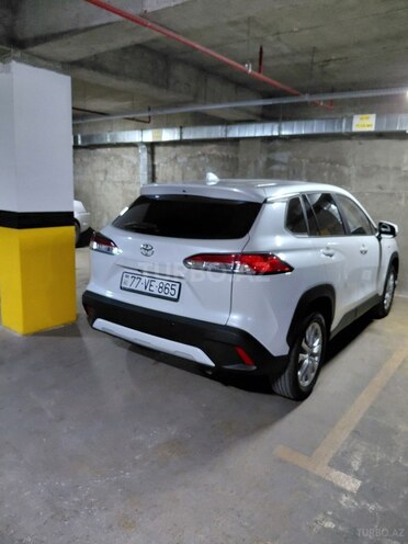 Toyota Corolla Cross-12