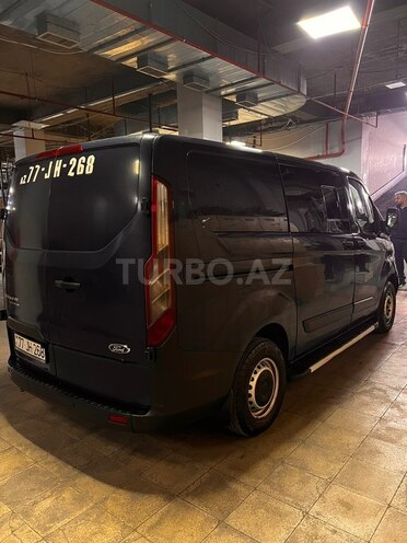 Ford Transit Custom-4