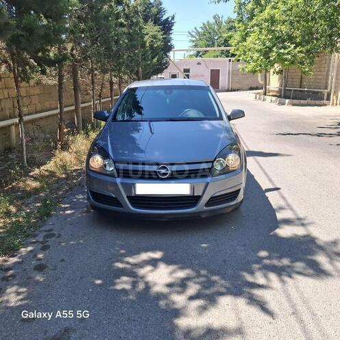 Opel Astra-1