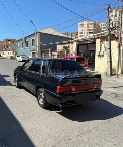 LADA (VAZ) 2115-8