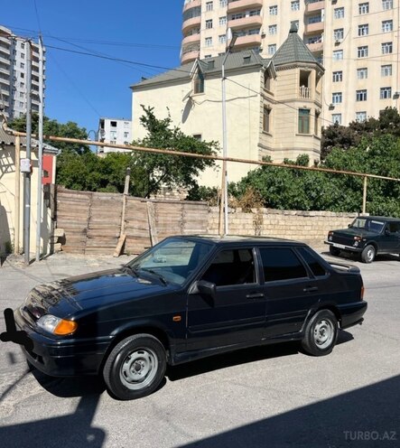 LADA (VAZ) 2115-2