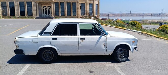 LADA (VAZ) 2107-6