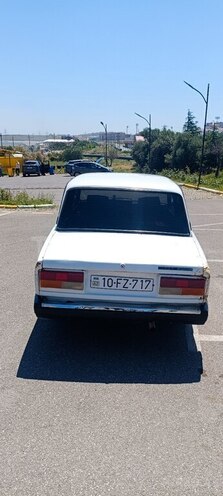 LADA (VAZ) 2107-7