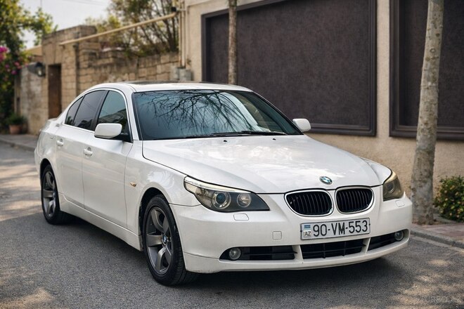 BMW 525-1