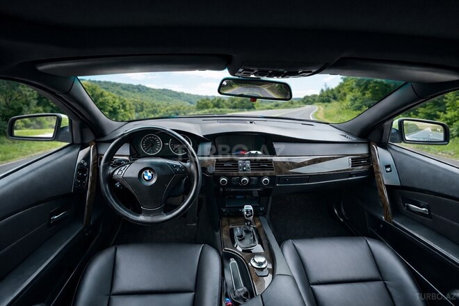 BMW 525-4