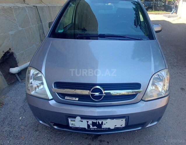Opel Meriva-1