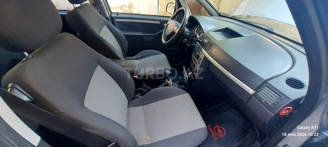 Opel Meriva-10