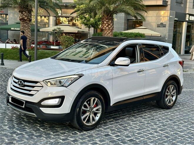 Hyundai Santa Fe-4