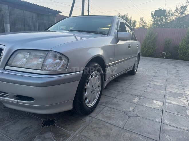 Mercedes C 180-6