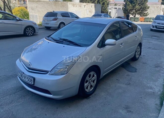 Toyota Prius-4
